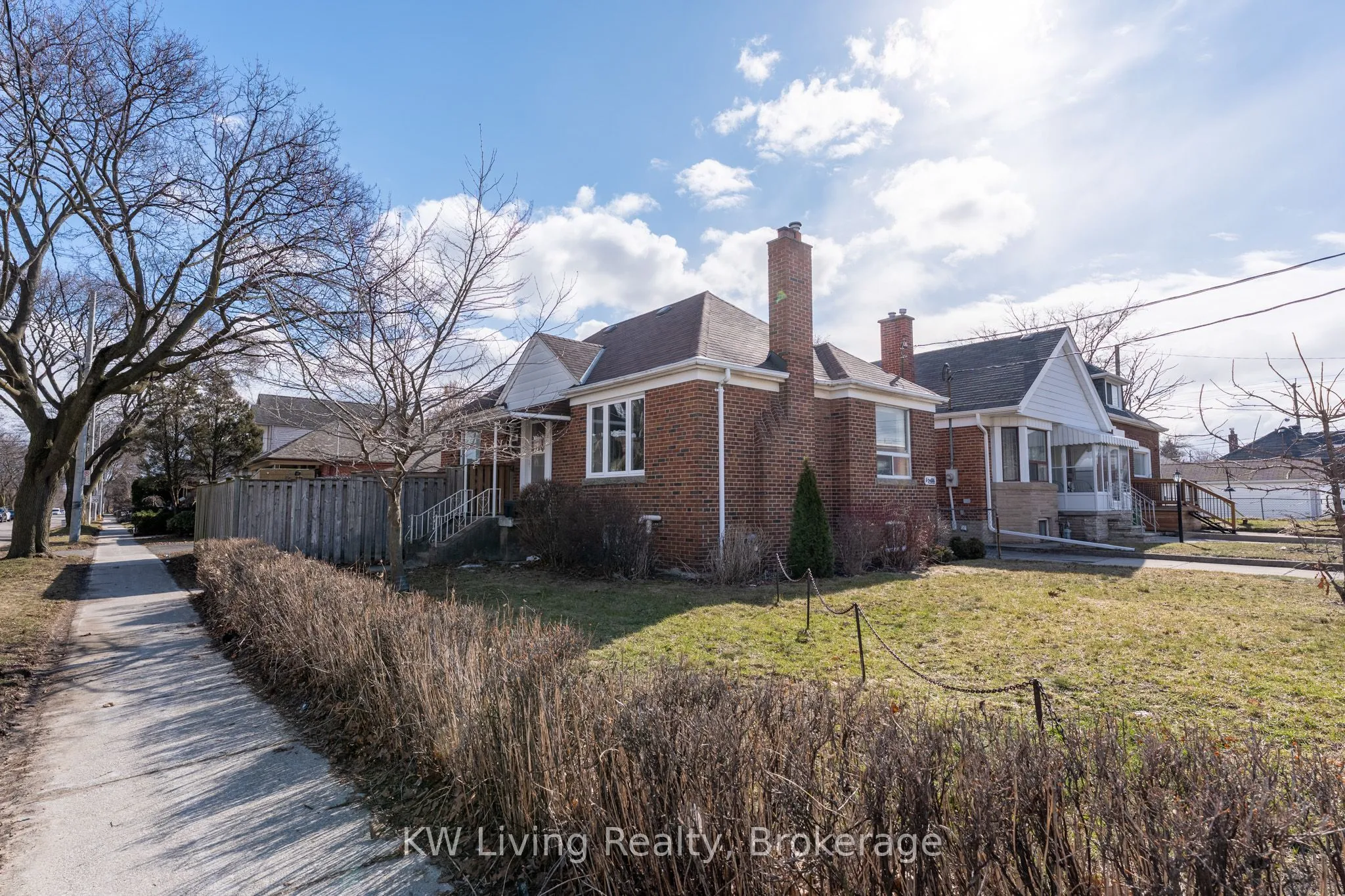 Detached Home For Sale | E12926270