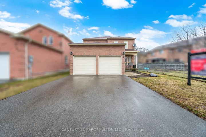 4  Raine  Drive, Ajax, ON L1T 3L3