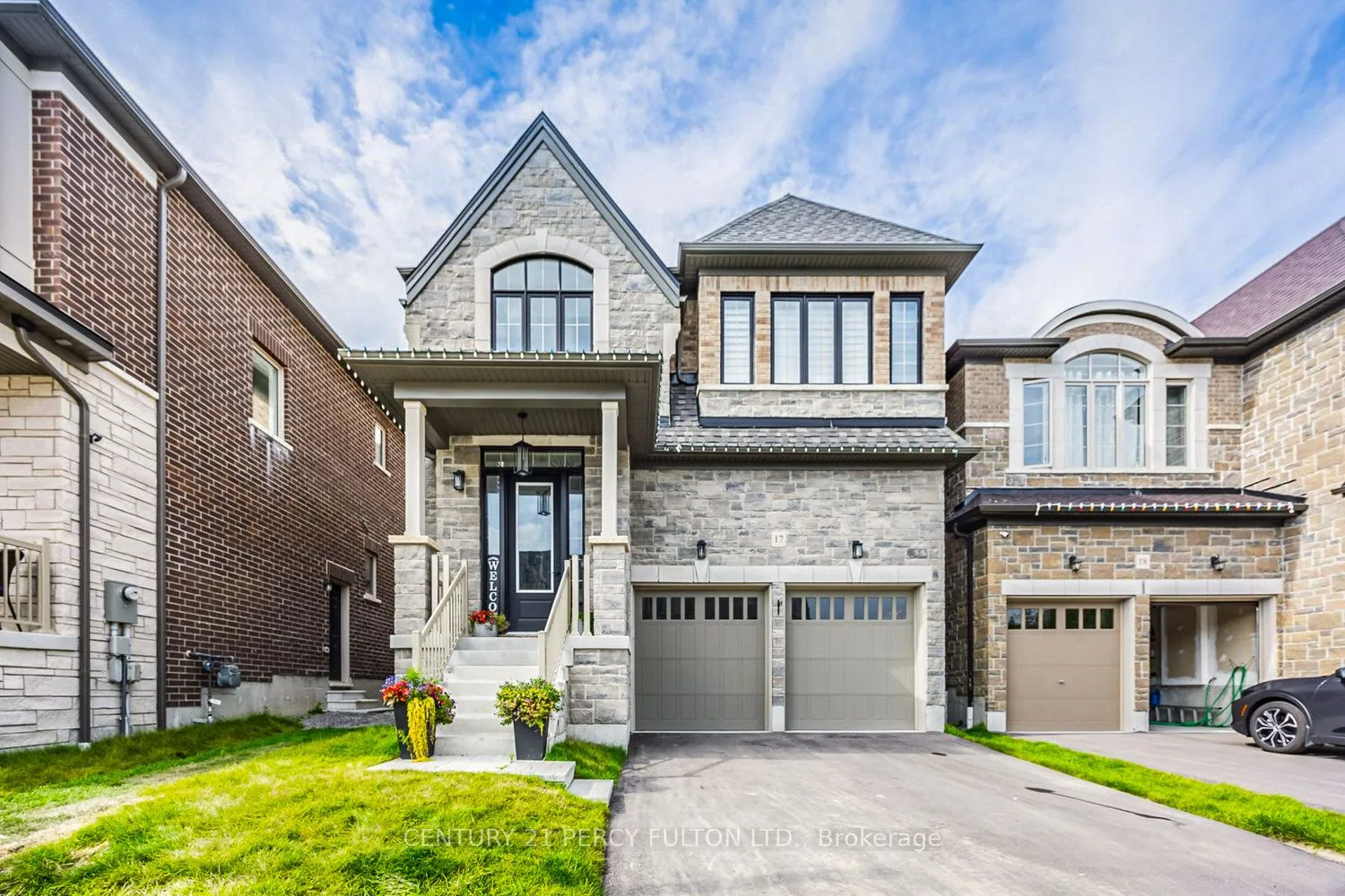 Detached Home For Lease | E12931394