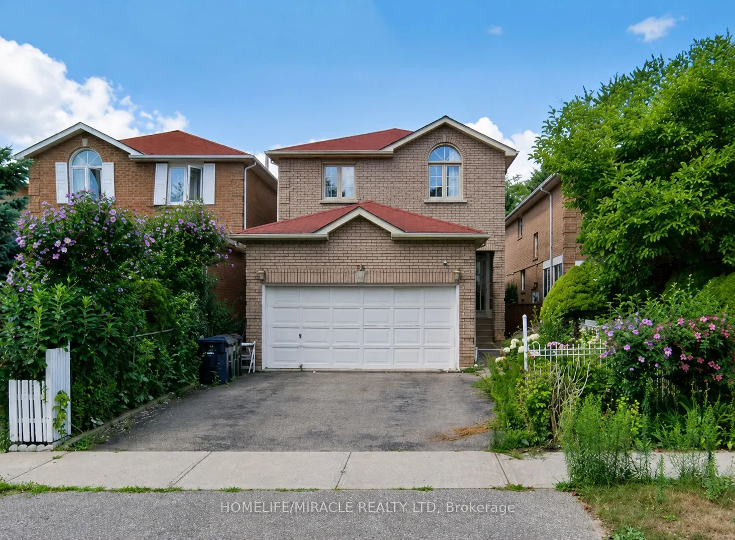 Detached Home For Lease | E12933148
