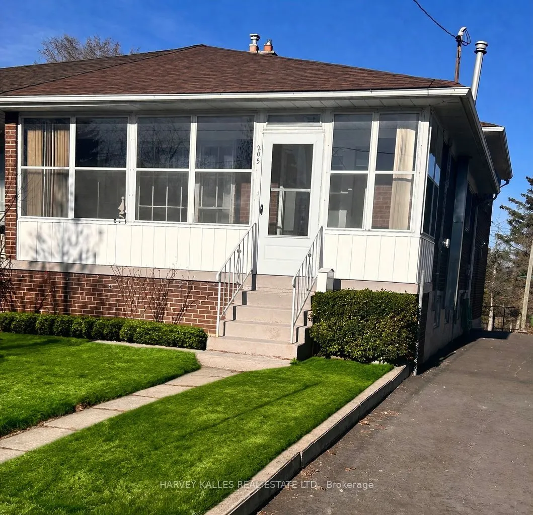 Semi-Detached Home For Sale | E12934172