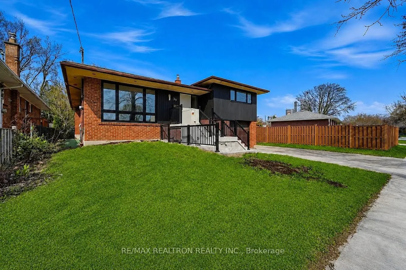 Detached Home For Sale | E12934636
