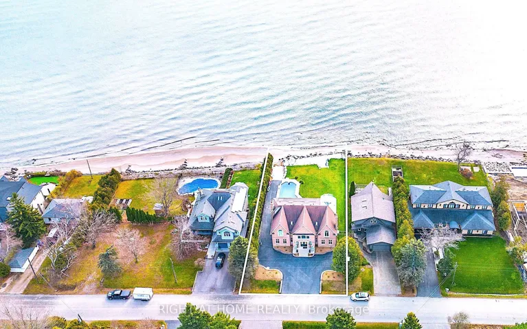 RARE Riparian Lot on Lake Ontario