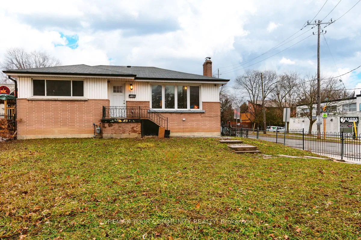 Detached Home For Lease | E12936700