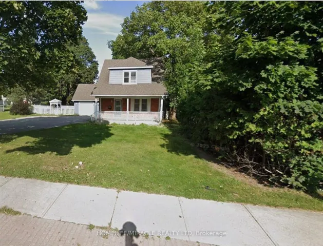 83  Liberty N Street, Clarington, ON L1C 2L8