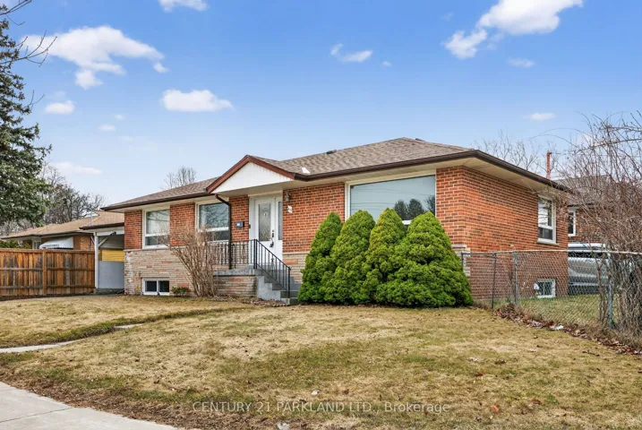 63  Brantwood  Drive, Toronto E09, ON M1H 2G5