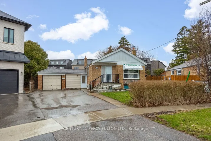 8  Kilpatrick  Place, Toronto E04, ON M1R 2A8
