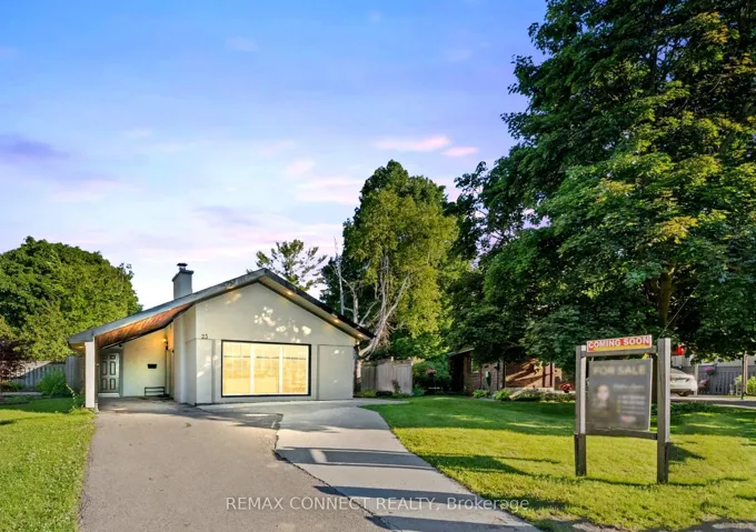 23  Penetang  Crescent, Toronto E09, ON M1K 4Y4