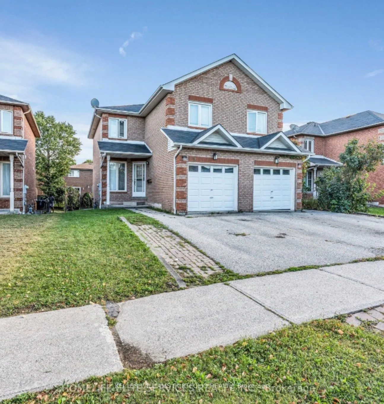Semi-Detached Home For Lease | E12942758