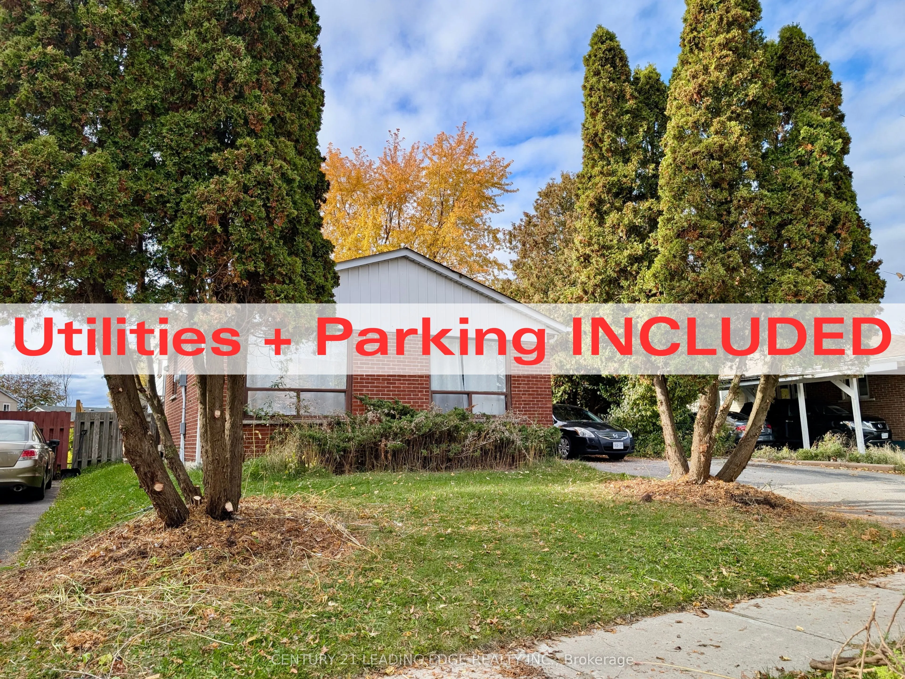 Detached Home For Lease | E12946574