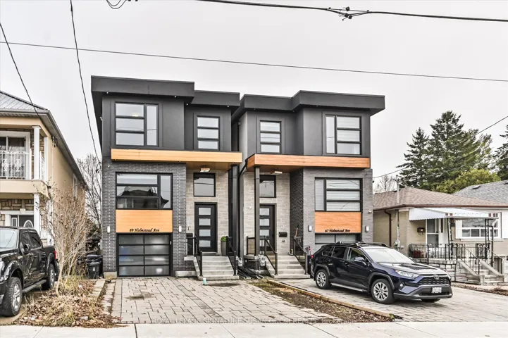 69  Holmstead  Avenue, Toronto E03, ON M4B 1T3