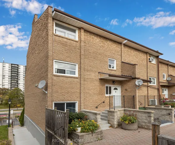 91  Muir  Drive, Toronto E08, ON M1M 3T7