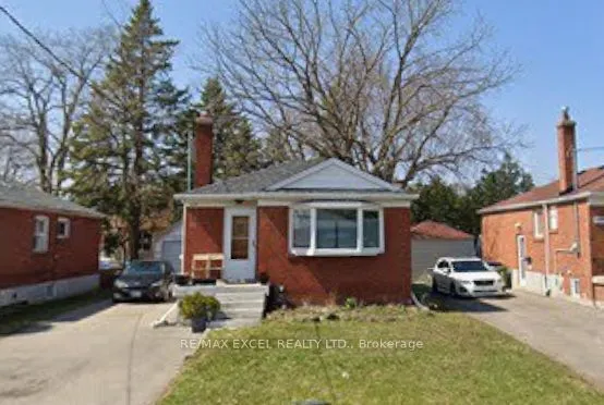 Detached Home For Lease | E12948554