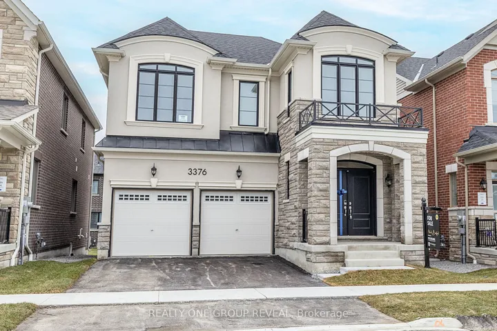 3376  Marchington  Square, Pickering, ON L1X 0T1