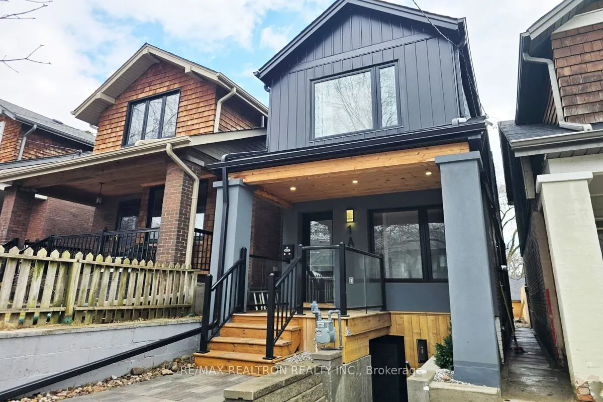 Detached Home For Sale | E12951240