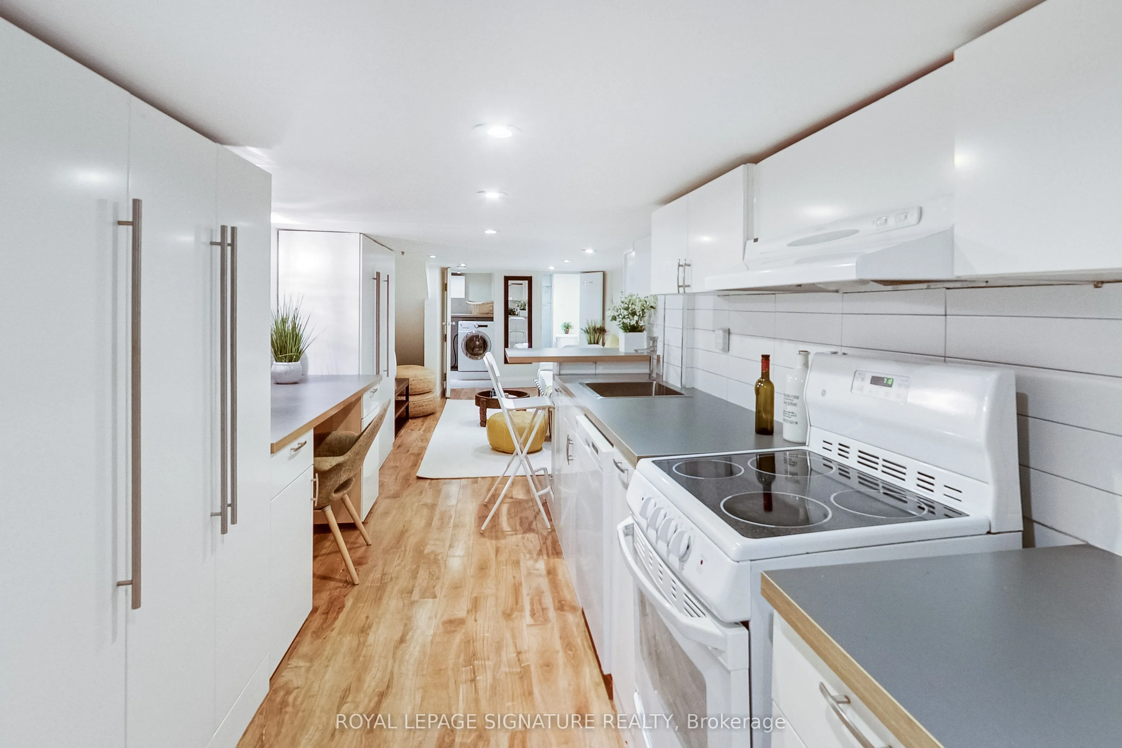 Semi-Detached Home For Lease | E12954086
