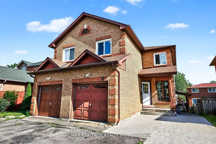 17  Lenthall  Avenue, Toronto E11, ON M1B 2C7