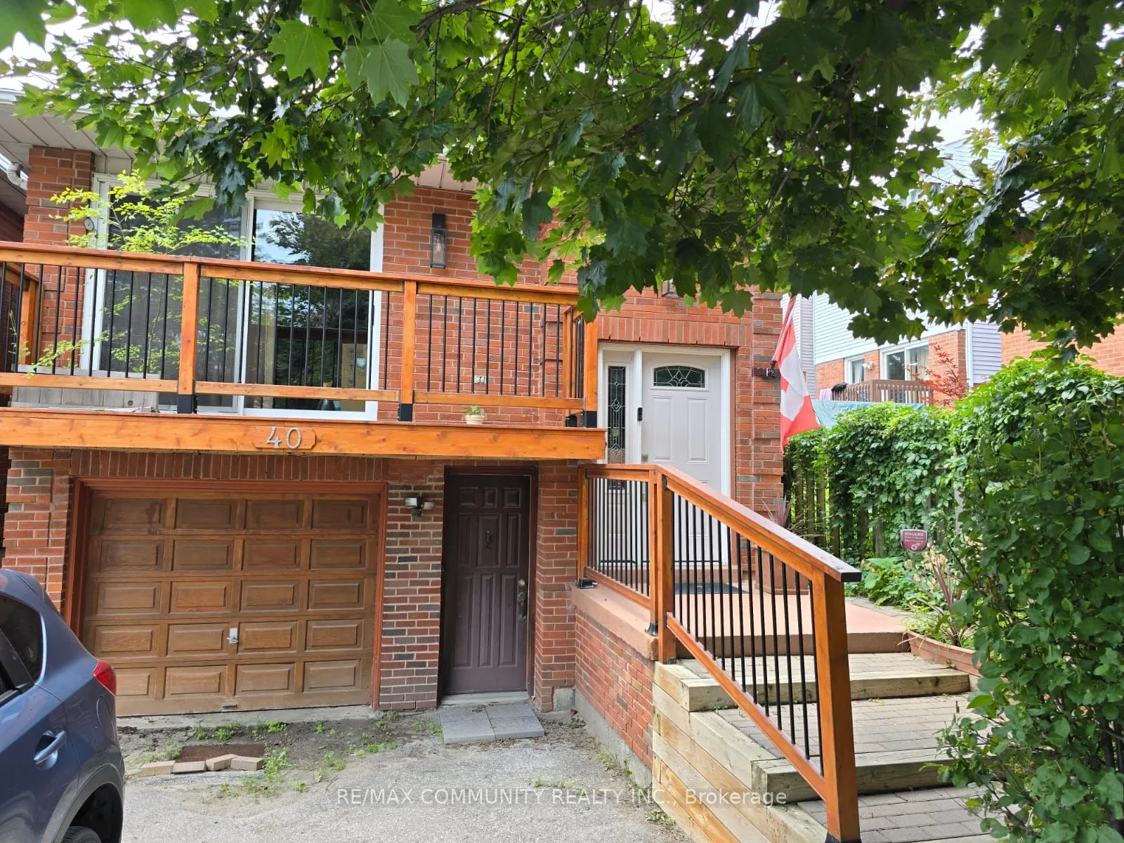 Detached Home For Lease | E12954604