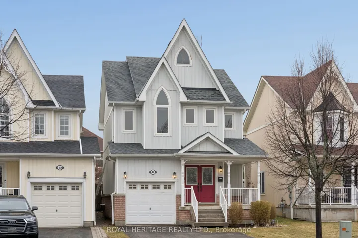 44  Cranborne  Crescent, Whitby, ON L1M 2M1