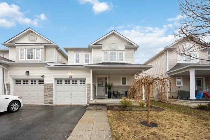 43  Corianne  Avenue, Whitby, ON L1M 2H9