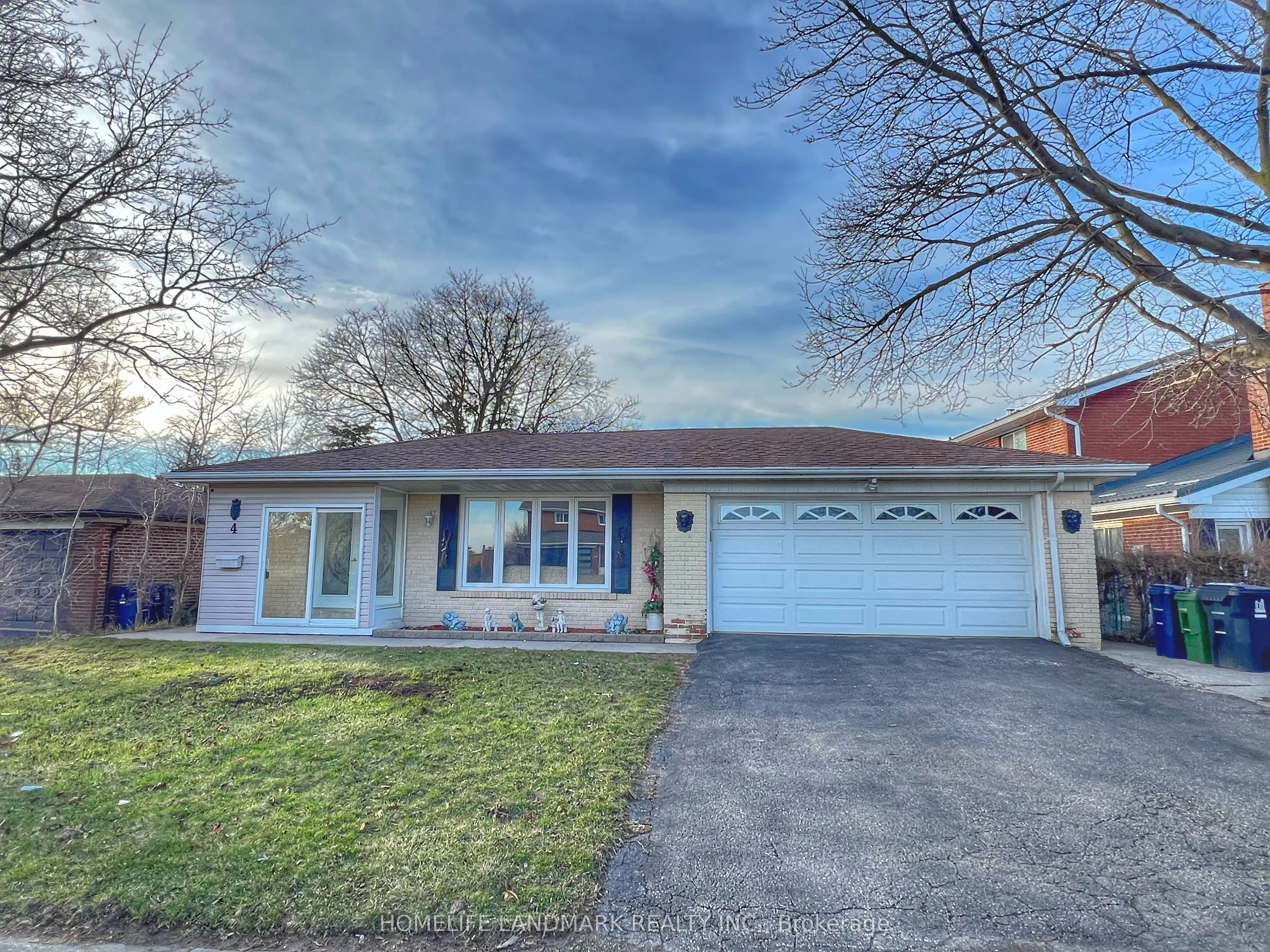 Detached Home For Sale | E12956546