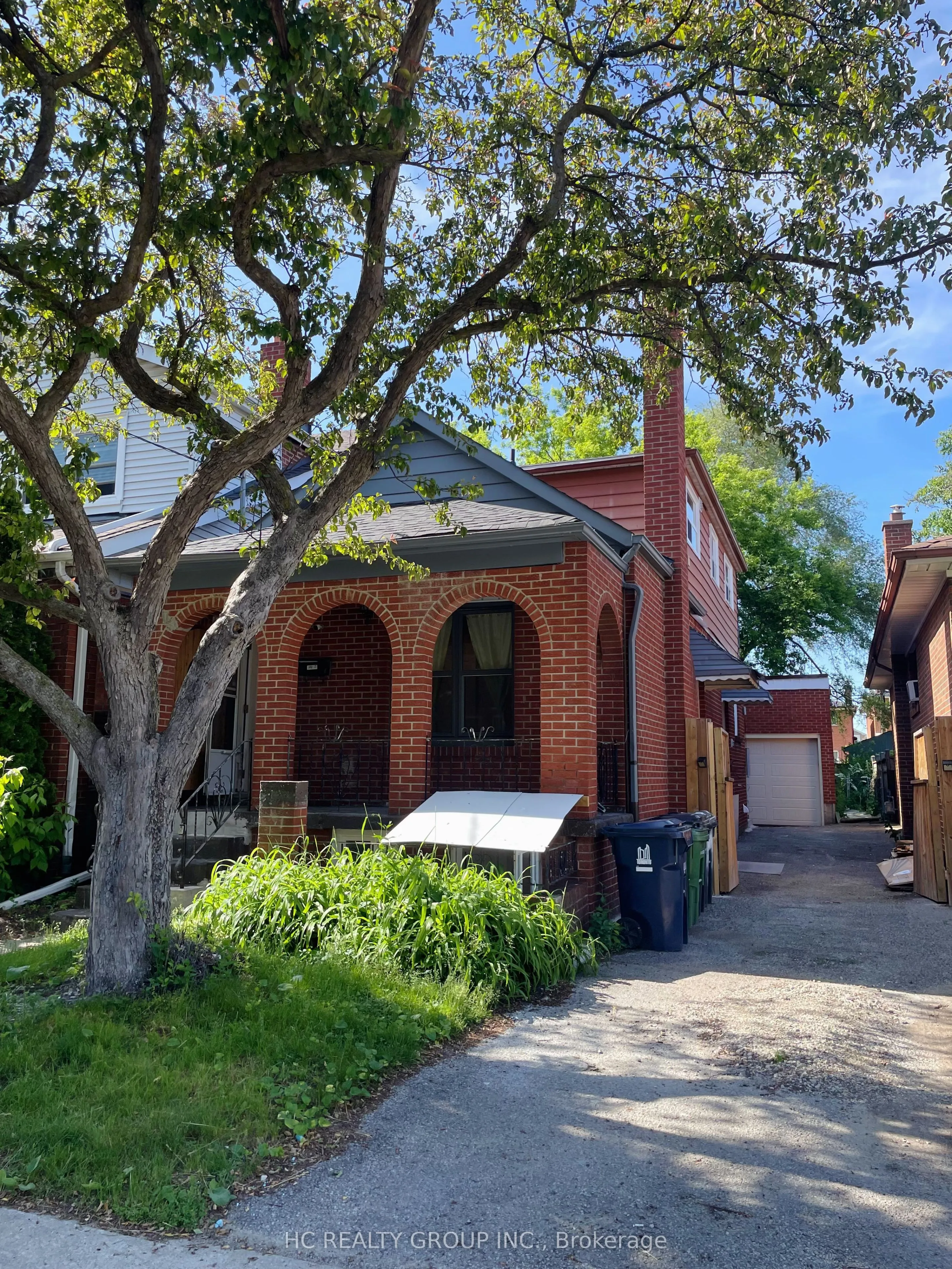 Detached Home For Lease | E12956634