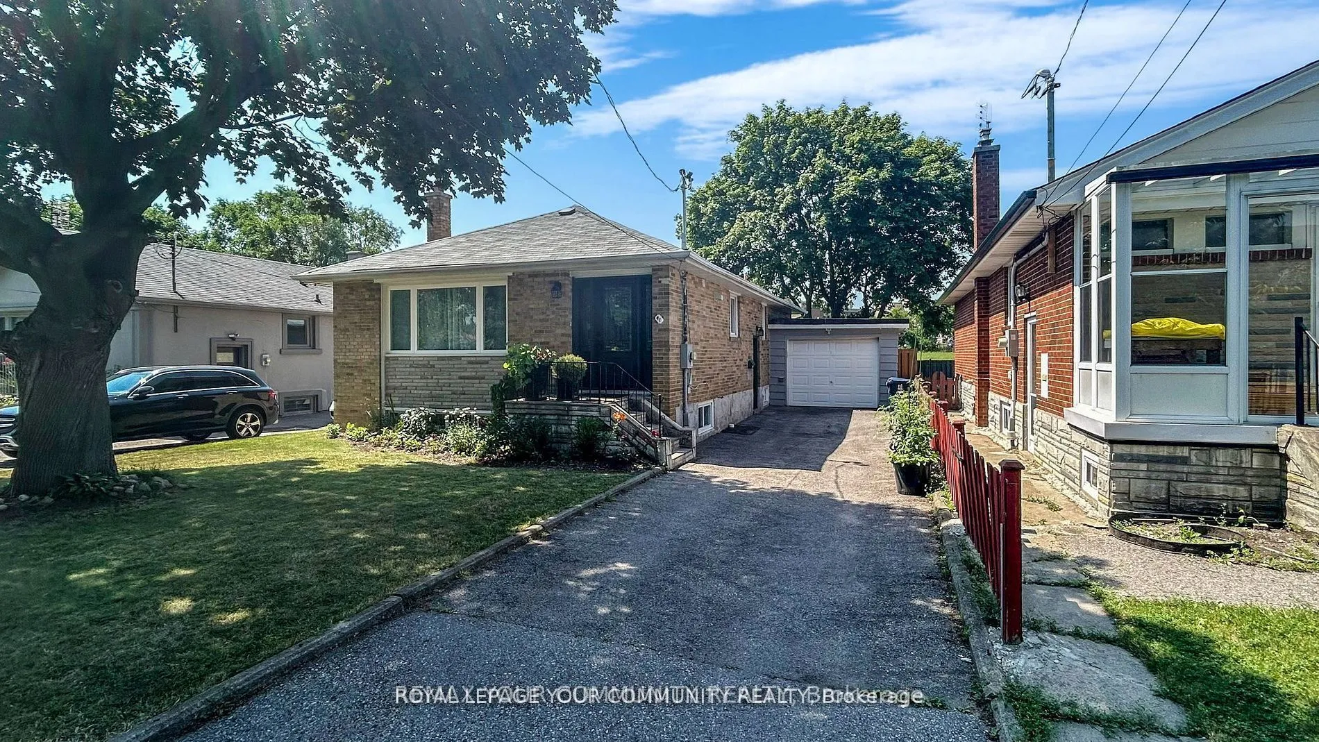 Detached Home For Lease | E12957250