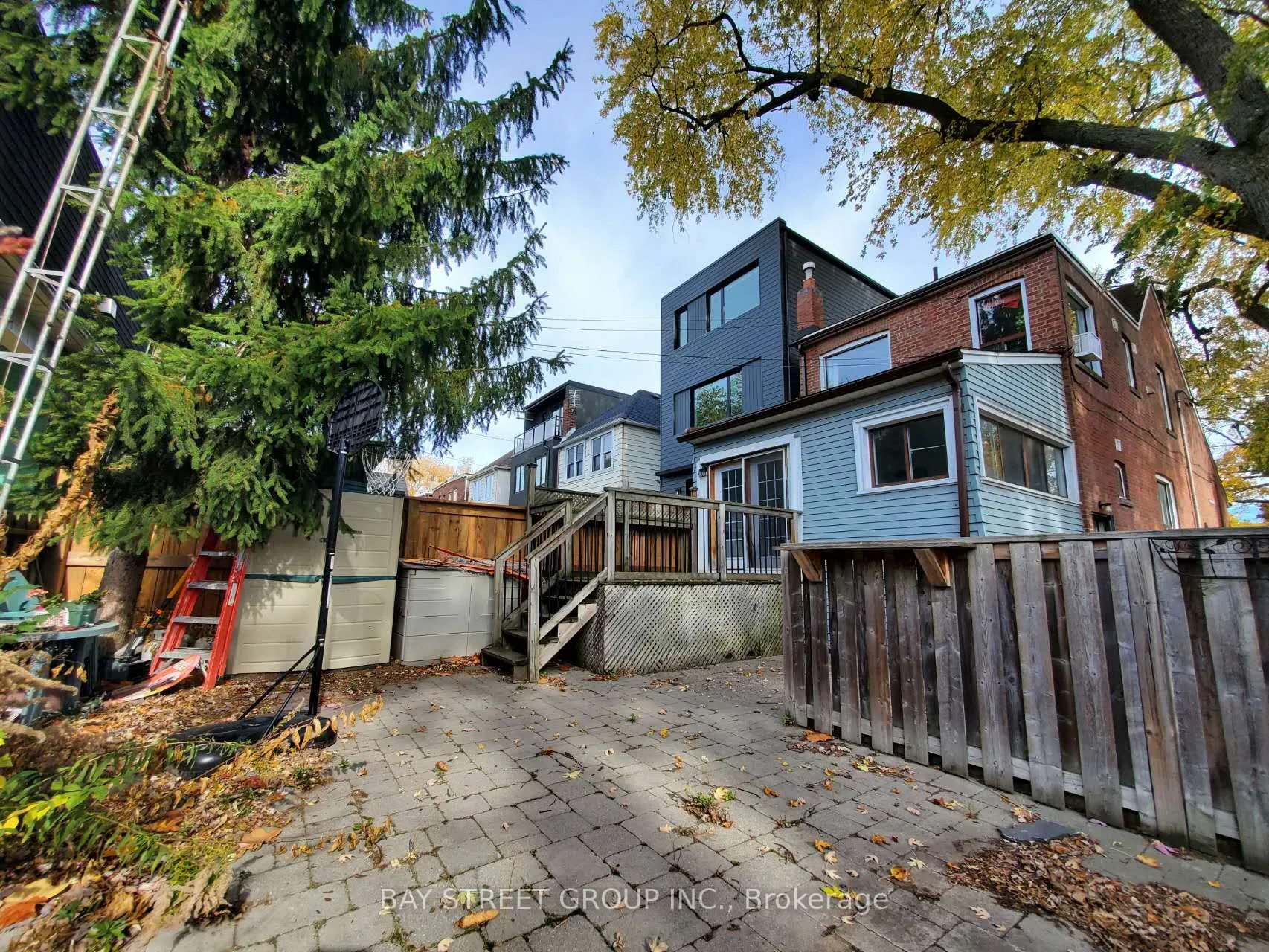 Detached Home For Lease | E12958594