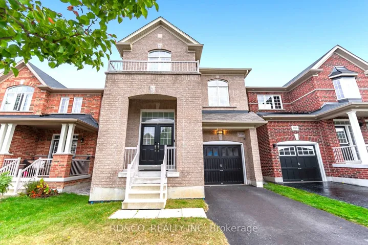 108  Garrardview  Street, Ajax, ON L1Z 0R2
