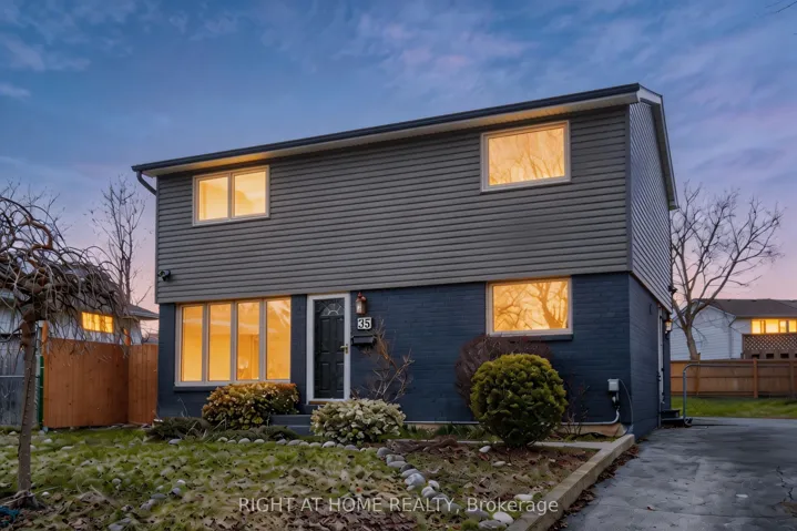 35  Tillbrook  Court, Toronto E11, ON M1B 1N5