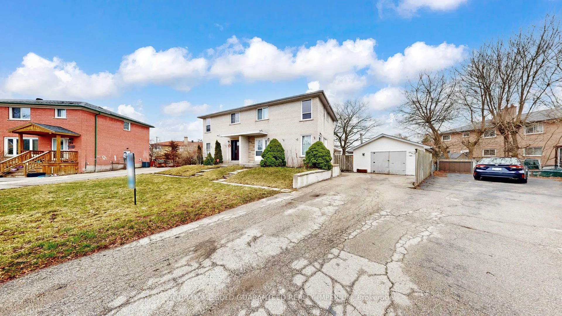Semi-Detached Home For Sale | E12959724