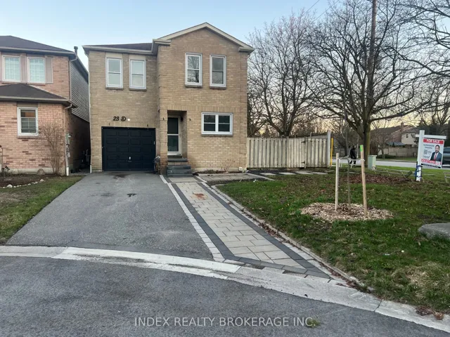 23  Drew  Court, Whitby, ON L1N 8X6