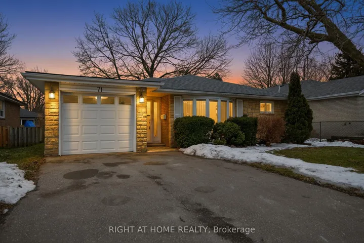 Well Maintained Home