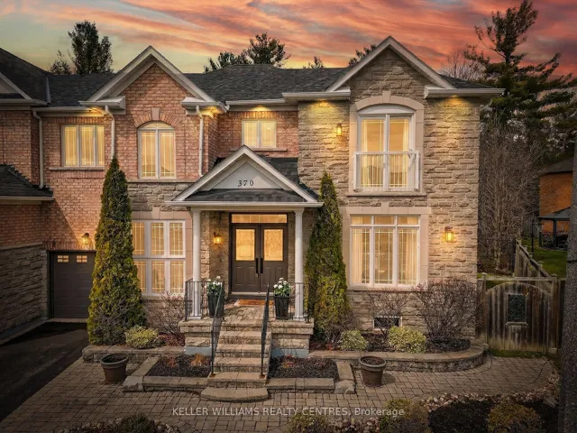 370  Strouds  Lane, Pickering, ON L1V 7J2