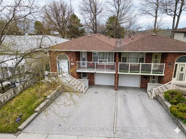 81  Heaslip  Terrace, Toronto E05, ON M1T 1W8