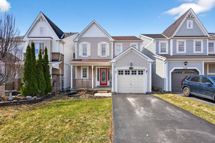 1210  Meath  Drive, Oshawa, ON L1K 0G5