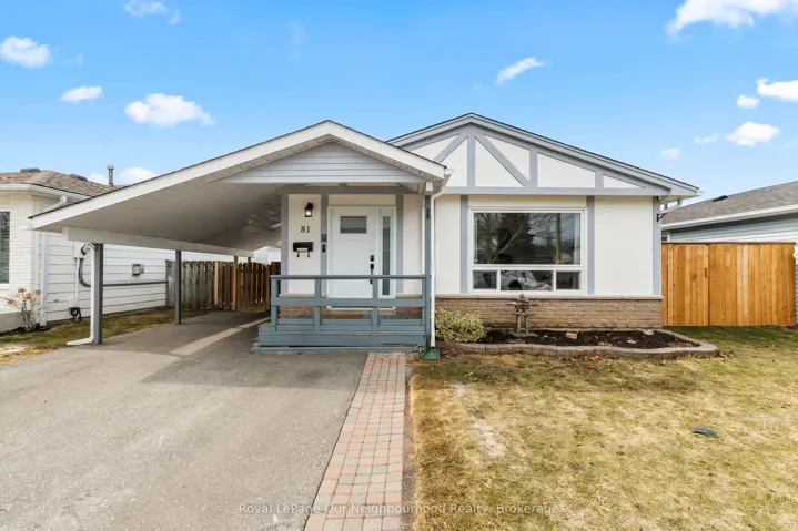 Welcome Home! 100% turn-key Detached Bungalow