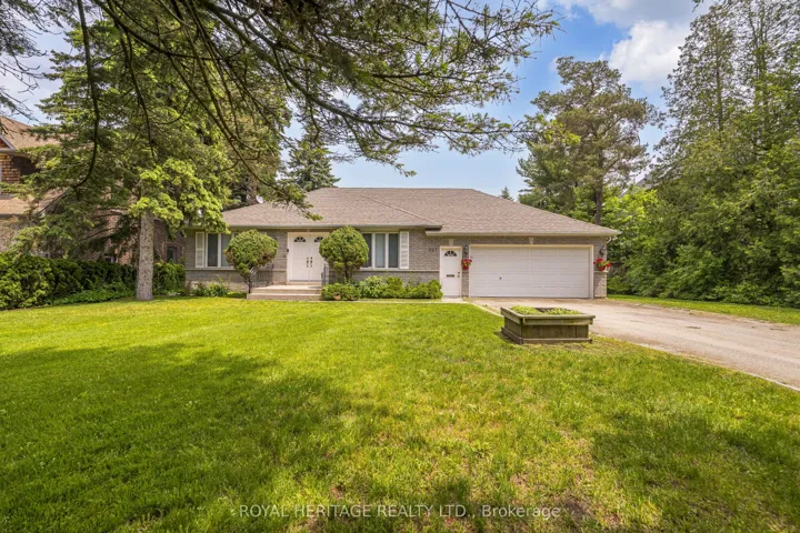 527 Rougemount Drive, Pickering, ON L1W 2C1