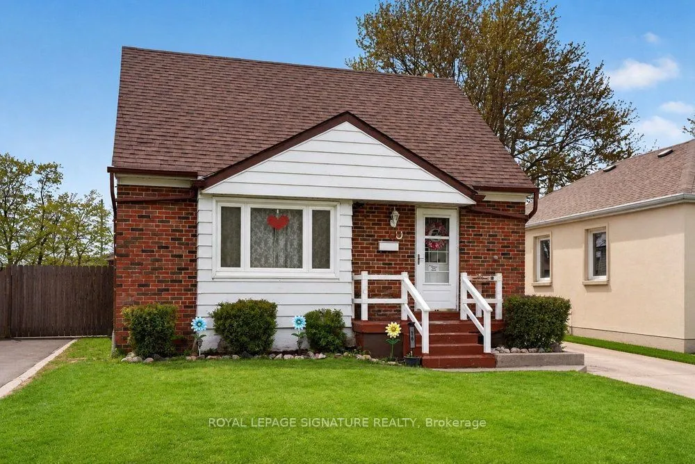 Detached Home For Sale | E12964566