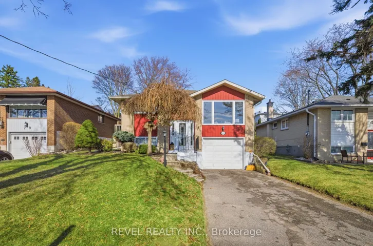 83  Keewatin S Street, Oshawa, ON L1H 6Z2