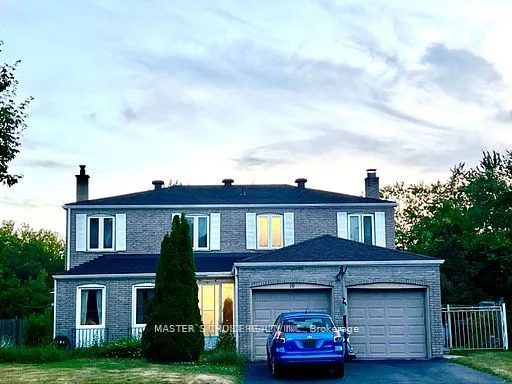 Detached Home For Lease | E12968436