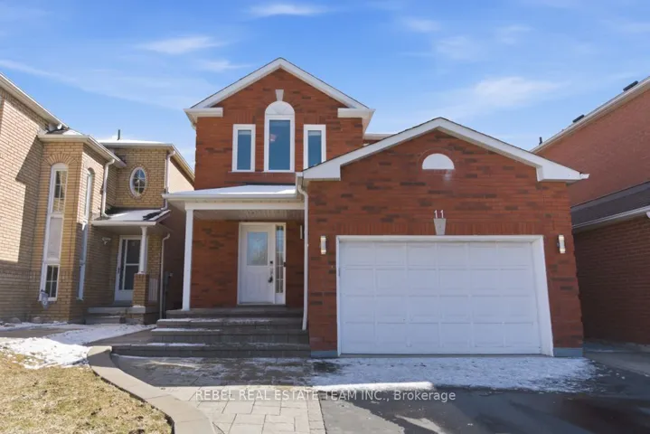 11  Booth  Crescent, Ajax, ON L1Z 1H6