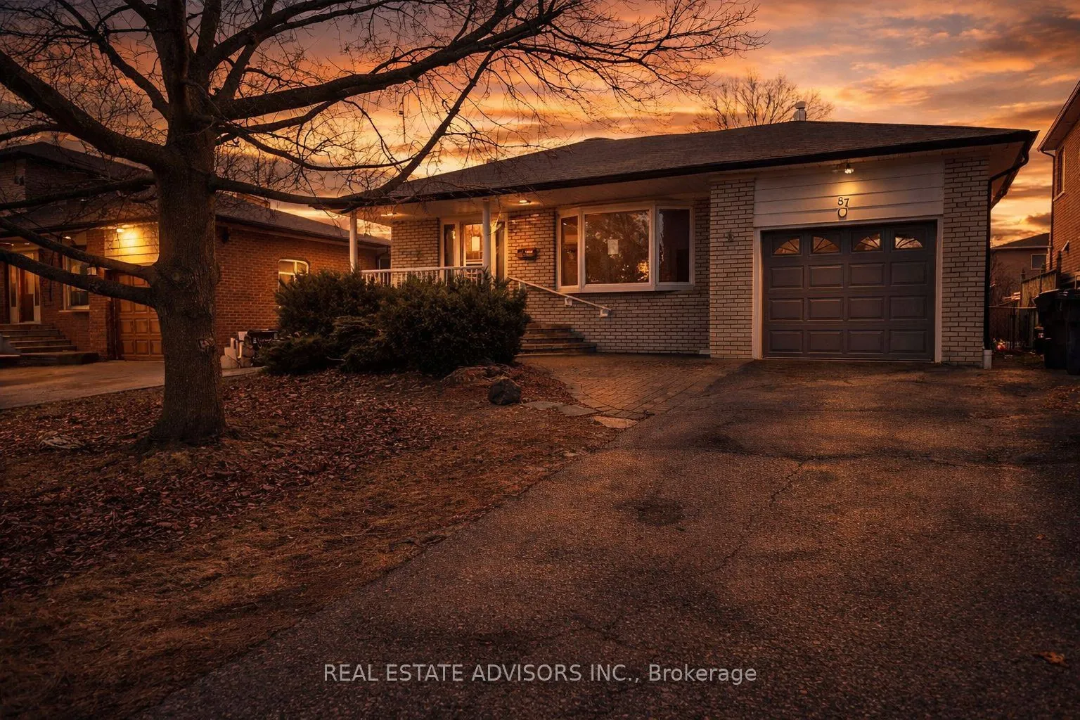 Detached Home For Sale | E12970574