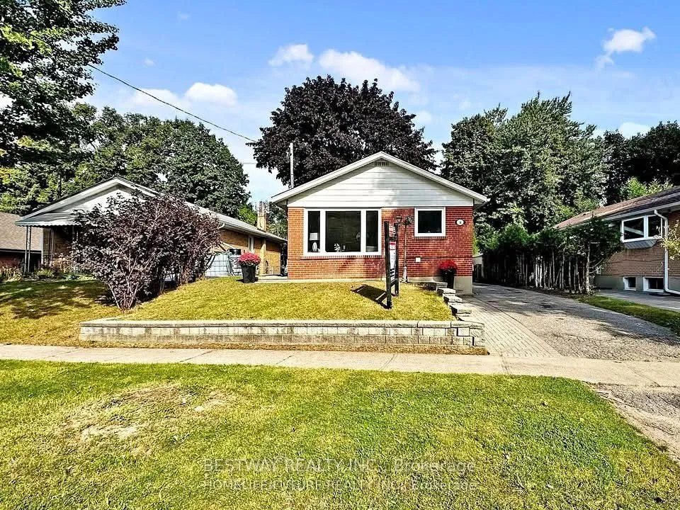 Detached Home For Lease | E12970670