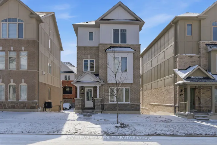 89  Ainley  Road, Ajax, ON L1Z 0S9