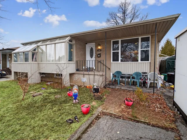 840  Bem  Avenue, Pickering, ON L1W 1X3