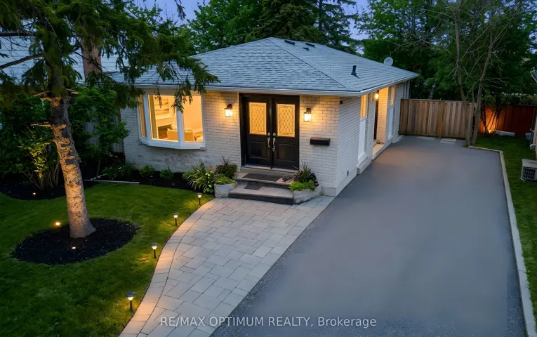 198  Mammoth Hall  Trail, Toronto E11, ON M1B 1R1