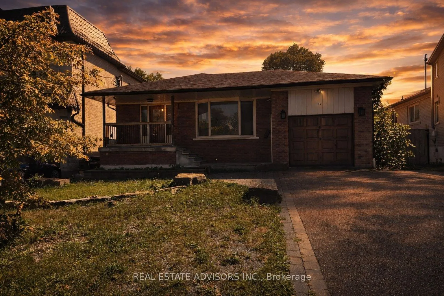 Detached Home For Sale | E12974168