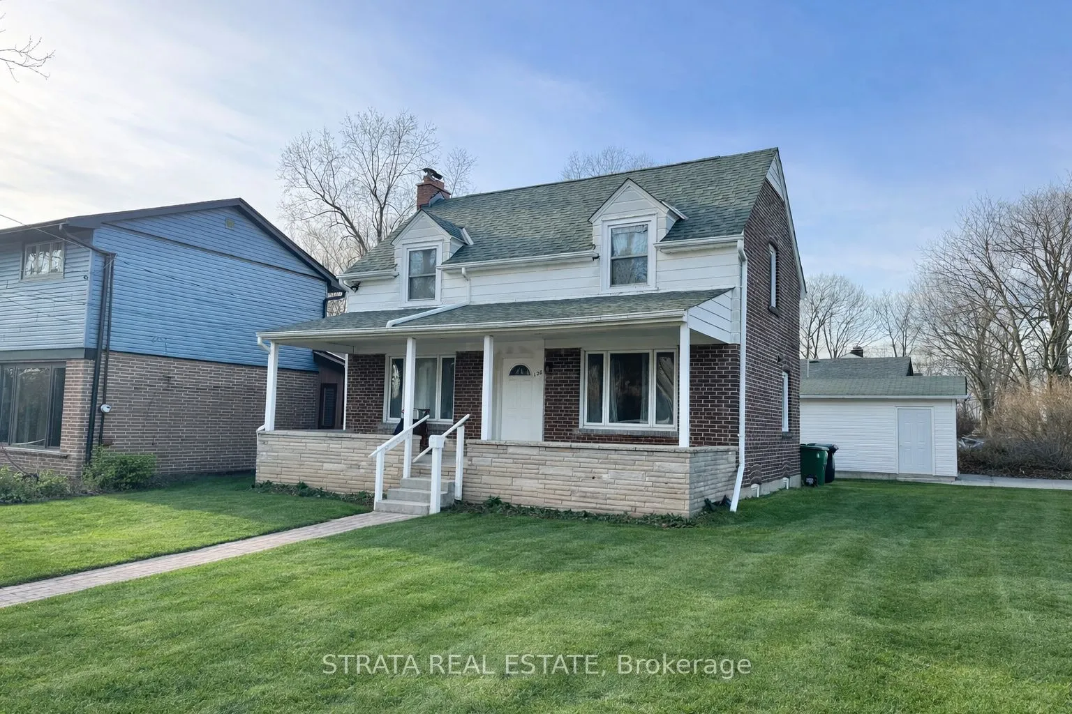 Detached Home For Lease | E12974286