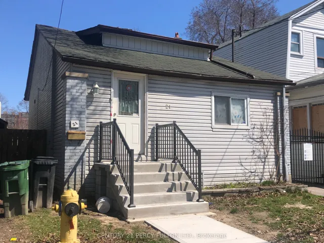 21  Eastdale  Avenue, Toronto E03, ON M4C 4Z8